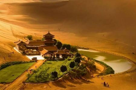 
                                                                                                西北傳奇【甘肅青海絲路】10天
                                                                                                