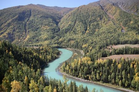 
                                                                                                翠藍北疆【可哥托海、禾木村、喀納斯、賽里木湖、升等萬達文華】12天
                                                                                                