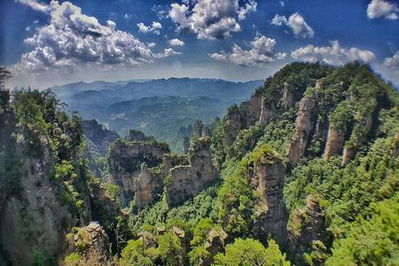 
                                                                                                探訪張家界阿凡達仙境、天門山、仙桃水鄉、鳳凰古鎮、矮寨大橋 武漢8日
                                                                                                
