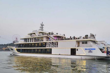 
                                                                                                【星宇】樂嗨北越～章魚哥號夜遊․陸龍&下龍灣2次出海․古街電瓶車5日
                                                                                                