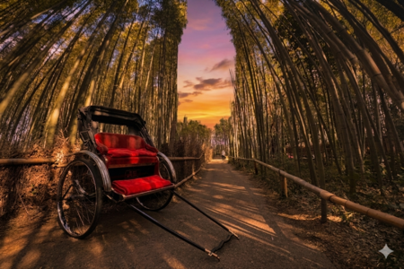 
                                                                                                【秋楓時光】京都紅葉隧道.嵐山人力車.藍瓶咖啡.勝尾寺宇治遊船大阪5日
                                                                                                