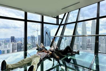 
                                                                                                【魅力馬新】大紅花、空中觀景台、馬六甲古城巡禮、環球影城 5日
                                                                                                