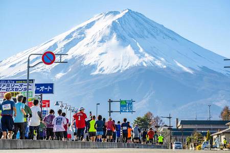 
                                                                                                【2026富士山馬拉松】日本百選賽事、全景纜車、淺間神社、忍野八海5日
                                                                                                