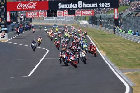 
                                                                                                【FIM世界耐久錦標賽】2026鈴鹿8耐公路賽5日 (不含機票)
                                                                                                