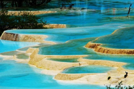 
                                                                                                九寨溝、黃龍、都江堰、樂山大佛、熊貓基地、坐上高鐵去旅行八日【三排椅】
                                                                                                