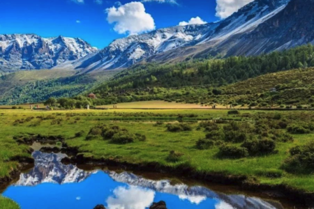 
                                                                                                稻城亞丁、四姑娘山雙橋溝、康定紅海子、丹巴、新都橋、瀘定鐵索橋八日
                                                                                                