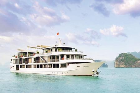 
                                                                                                【星宇】北越仙境傳說~五星享樂․跨海雙層纜車․下龍灣移動Villa5日
                                                                                                