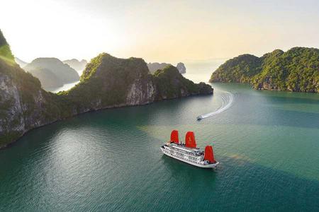 
                                                                                                【長榮】海上移動Villa~瑟琳娜號SYRENA北越下龍灣輕鬆遊5日
                                                                                                