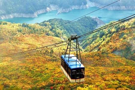 
                                                                                                精選北陸｜秋楓立山絕景、神鄉上高地、白川鄉合掌村、飛驒牛雙溫泉6日
                                                                                                