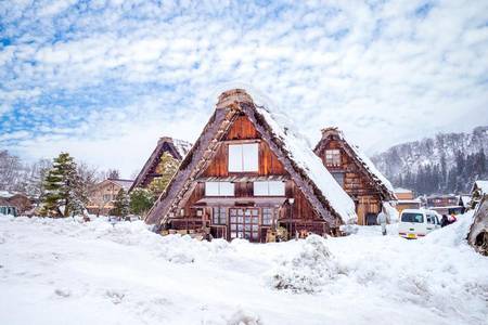 
                                                                                                限量星宇、冬遊名古屋｜雪國合掌村、鰻魚飯三味、新穗高索道、北陸樂遊5日
                                                                                                