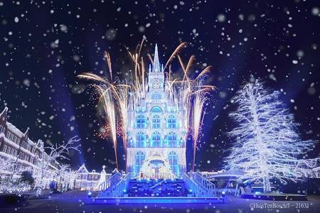 
                                                                                                【雪戀九州豪斯登堡】野生動物園、玩雪樂、柳川遊船、湯布院、採草莓6日
                                                                                                