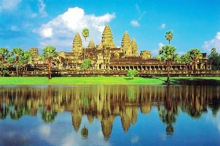 
                                                                                                中華航空【金采吳比雙城遊】微笑國度之旅~暢遊金邊吳哥窟藝術文化饗宴6日
                                                                                                