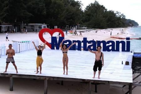 
                                                                                                【亞航愛馬士》沙巴假期素顏6日】豪華遊艇夕陽晚餐、絲綢灣美人魚島木屋、
                                                                                                