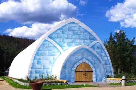 
                                                                                                美麗星世界～阿拉斯加極光(三晚)、極光列車、冰川健行體驗、珍娜溫泉十日
                                                                                                