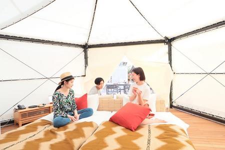 
                                                                                                【不一樣‧九州】野奢露營 × 阿蘇火山深呼吸 × 星野OMO5
                                                                                                