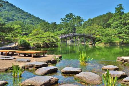 
                                                                                                【限量限量高松】保住百選‧遊船奇橋‧纜車名園‧金刀比羅宮‧四國購物4日
                                                                                                