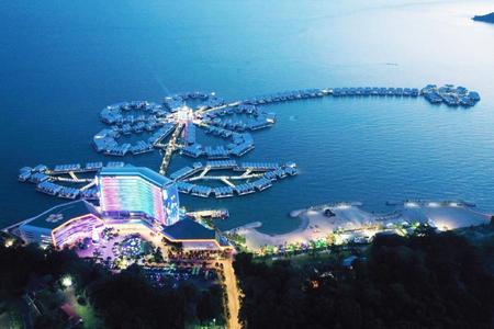 
                                                                                                超值玩馬來~最夯大紅花海上VILLA、馬六甲古城巡禮、迷宮書局六日
                                                                                                