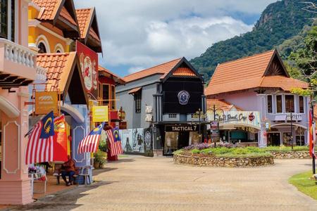 
                                                                                                馬來西亞六日｜吉隆坡、檳城、蘭卡威、紅樹林探險、米其林美食
                                                                                                