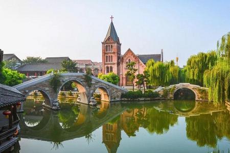 
                                                                                                【山東好個Chill】台兒莊、登泰山、明水古城八大關、品酒哈啤萬麗8日
                                                                                                