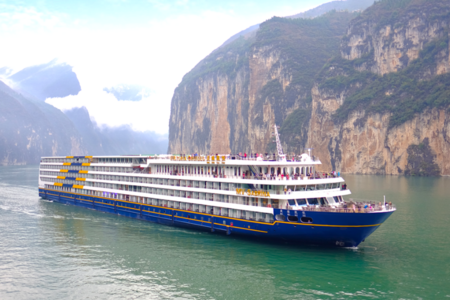 
                                                                                                【渝見三峽．美維奢華】超五星遊輪下水、武隆天坑三橋、仙女山8日
                                                                                                