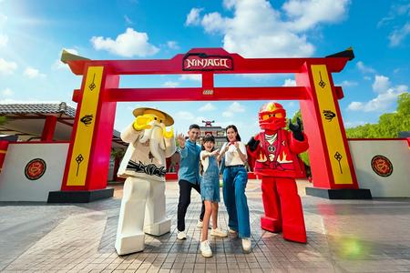 
                                                                                                【新馬放假趣】魚尾獅、夜訪螢火蟲、樂高樂園、樂高水族館、科學探索5日
                                                                                                