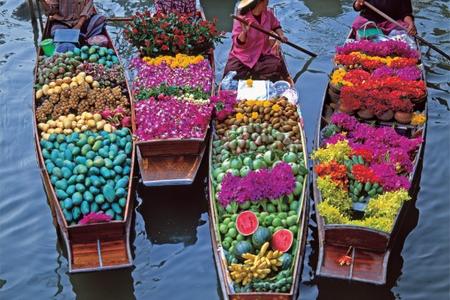 
                                                                                                【泰爽曼芭】爽泰莊園、夕陽明星號、水上漂浮咖啡廳、嘟嘟車遊老曼谷5日
                                                                                                