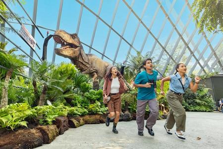 
                                                                                                【新加坡城市美學】悅榕庄、綠建築、香水DIY、雨林探險 5日
                                                                                                