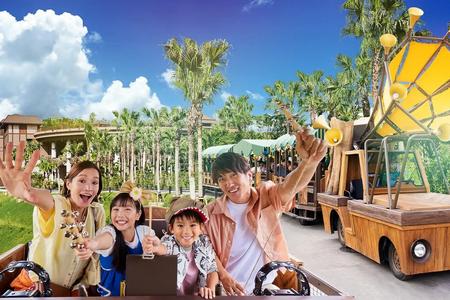 
                                                                                                【沖繩．奇遇記】Junglia叢林樂園、美國村、瀨長島、海洋博四日
                                                                                                