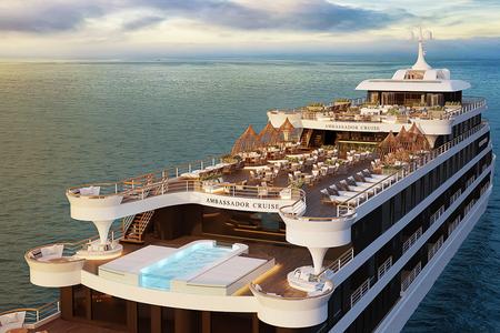 
                                                                                                【華航】北越雙龍灣美景饗宴～法式音樂盒下午茶、下龍灣移動Villa5日
                                                                                                