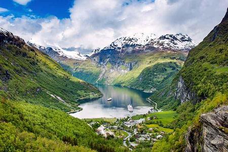 
                                                                                                【典藏北歐四國】絕美雙峽灣遊船、景觀火車、精靈登山車、雙豪華遊輪13日
                                                                                                