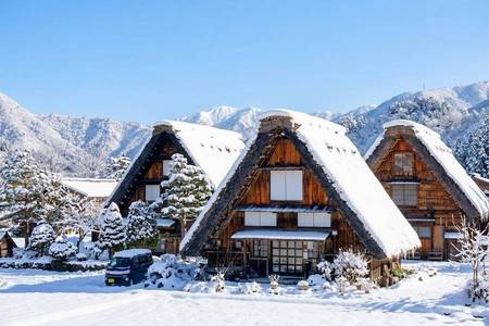
                                                                                                精選名古屋、雪國冬旅｜合掌古街風情、秘境雙層纜車、品飛驒牛、名古屋5日
                                                                                                