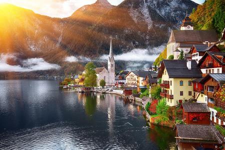 
                                                                                                【超值奧捷德】國王湖、哈爾斯塔特、庫倫洛夫、紐倫堡、薩爾斯堡8日
                                                                                                