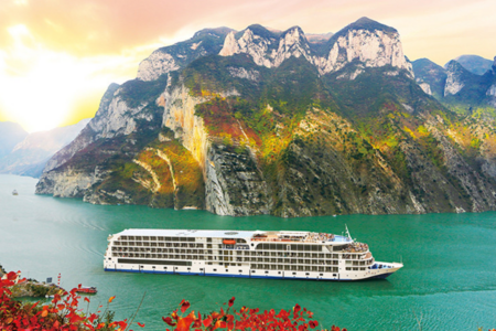 
                                                                                                江山如此多嬌～世紀傳奇四人成行、縱覽萬里長江14日(上海→重慶)
                                                                                                