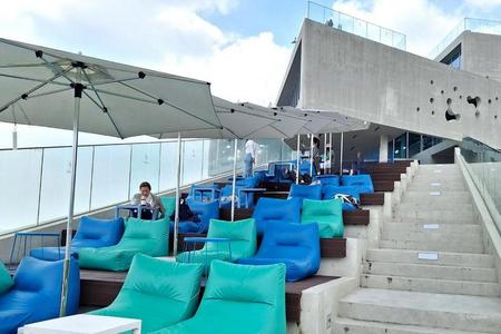 
                                                                                                蔚藍海岸釜山～跑跑卡丁車、水族館、彩色天空艙、汗蒸幕、巨濟單軌列車6日
                                                                                                