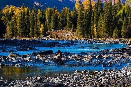 
                                                                                                【北疆獨庫公路】可可托海喀納斯、禾木魔鬼城、賽里木湖草原風光12日
                                                                                                