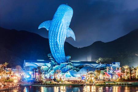 
                                                                                                【嗨翻˙長隆海洋王國】升等二日券、星樂度露營小鎮、珠海最美海岸線4日
                                                                                                