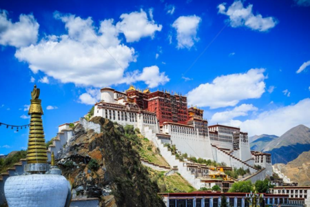 
                                                                                                西藏聖地世界屋脊林芝・拉薩布達拉宮・日喀則・卡若拉冰川・青藏鐵路10日
                                                                                                