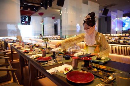 
                                                                                                【慢奢江南】穿越吳宮御宴、烏鎮西柵夜色、三排椅、南潯大象萬豪酒店五日
                                                                                                