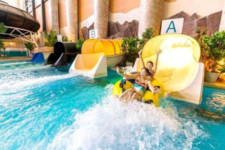 
                                                                                                【九州野生動物園】室內水樂園、海之中道水族館、柳川扁舟、萌熊電車五日
                                                                                                