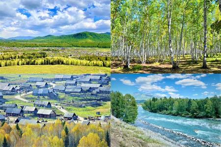 
                                                                                                翠藍北疆【獨庫公路、禾木村、喀納斯、賽里木湖、升等萬達文華】國泰12天
                                                                                                