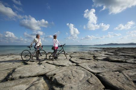 
                                                                                                【騎遊沖繩離島久米島】×2026Sugar Ride單車大賽跳島四日遊
                                                                                                