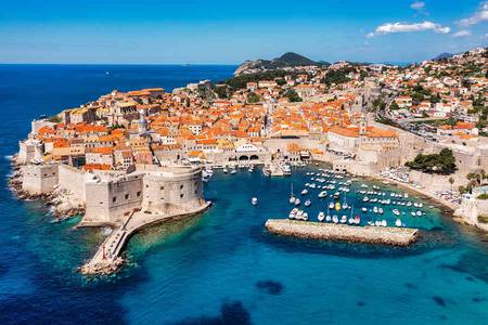 
                                                                                                【愛上亞德里亞海】克羅埃西亞、斯洛維尼亞、鐘乳石洞、潘朵夫購物趣11日
                                                                                                