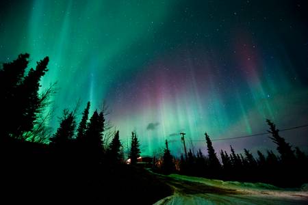 
                                                                                                玩美加族～阿拉斯加幸福極光之旅8日
                                                                                                