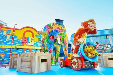 
                                                                                                【三都雙響炮】大阪環球.勝尾寺.名古屋樂高.奈良.京都清水寺.嵐山6日
                                                                                                