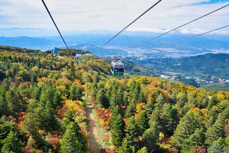 
                                                                                                限量秋楓、仙台青森｜緋染奧入瀨、醉紅抱返溪谷、藏王山纜車、東北追楓6日
                                                                                                