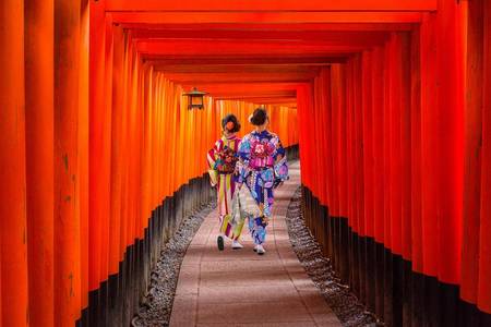 
                                                                                                【精選星宇關西四都】環球影城、勝尾寺、稻荷神社、異人館街、道頓堀四連泊
                                                                                                
