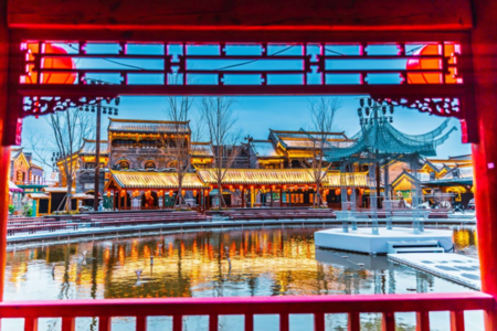 
                                                                                                【經典山東】泰安風景區、琅琊古城、帝王蟹、全程五星酒店升一晚豪華房８日
                                                                                                