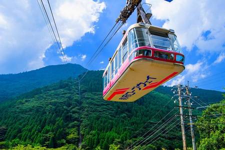 
                                                                                                【福熊精選九州】浪漫別府纜車、小倉城、柳川遊船、懷舊門司港5日
                                                                                                