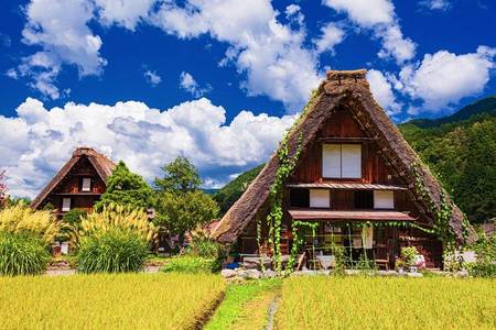 
                                                                                                【森秋立山】紅葉季、上高地、庄川峽船、兼六園、合掌村、松本城、溫泉6日
                                                                                                