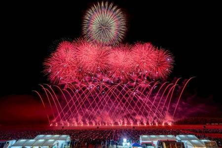 
                                                                                                【經典秋賞四國+西阿波花火大會】保住百選、小豆楓紅、道後神隱、夢幻五日
                                                                                                